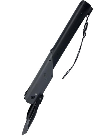 Лопата саперная Xiaomi NexTool Outdoor Thor NE20057 черная