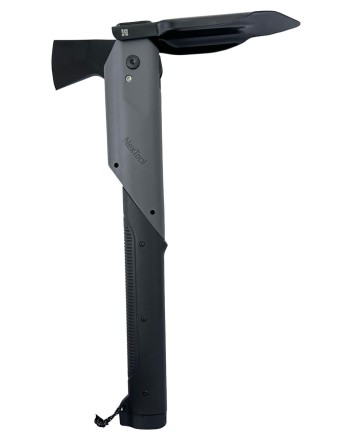 Лопата саперная Xiaomi NexTool Outdoor Thor NE20057 черная