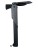 Лопата саперная Xiaomi NexTool Outdoor Thor NE20057 черная
