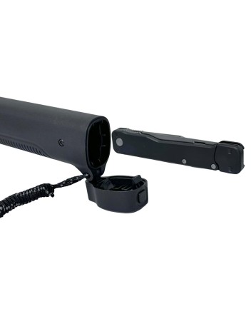 Лопата саперная Xiaomi NexTool Outdoor Thor NE20057 черная