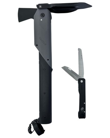 Лопата саперная Xiaomi NexTool Outdoor Thor NE20057 черная