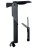 Лопата саперная Xiaomi NexTool Outdoor Thor NE20057 черная