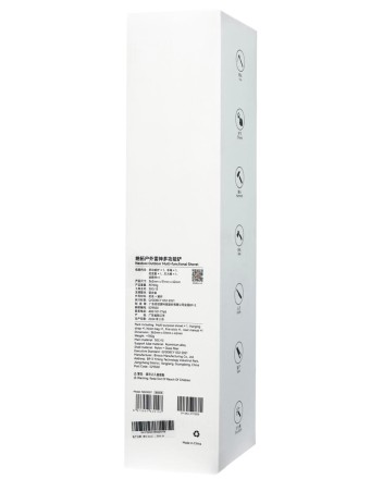Лопата саперная Xiaomi NexTool Outdoor Thor NE20057 черная