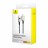 Usb Кабель-зарядка TYPE-C Baseus Unbreakable 100W 1м (P10355801221-00) stellar white