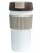 Термокружка Kiss Kiss Fish Rainbow 490ml серо-белая