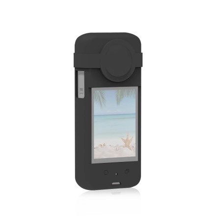 Защитный силиконовый чехол для экшн-камеры Insta360 X3
