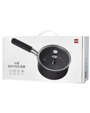 Ковш Xiaomi HuoHou Super Platinum Pan 16см (HU0163)