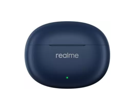 Беспроводные наушники TWS Realme Buds T110 синие