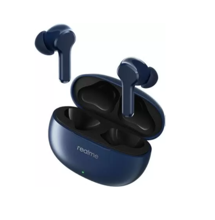 Беспроводные наушники TWS Realme Buds T110 синие
