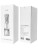 Распылитель дезинфицирующего гипохлорита натрия Xiaomi Dunhome XT-1.3 белый
