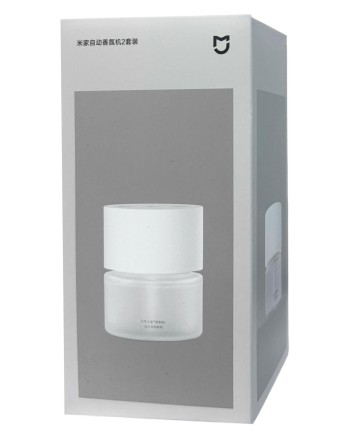 Аромадиффузор Ультразвуковой Xiaomi Xiaomi Mijia automatic Fragrance Machine 2 MJXFJ02XW белый