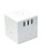Сетевой удлинитель Mijia Rubiks Cube Converter 2 Sockets/3 USB (MJCXB3-02QM) белый