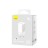 Сетевое зарядное устройство Baseus GaN5 Pro Fast Charger C+C 40W CCGP1801012 белое