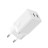 Сетевое зарядное устройство Baseus GaN5 Pro Fast Charger C+C 40W CCGP1801012 белое