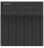 Док-станция для 5 HDD Orico 6558US3-C черный