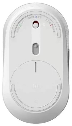 Мышь беспроводная Xiaomi Mouse Wireless Bluetooth Dual Mode 2 (XMSMSB02YM) белая