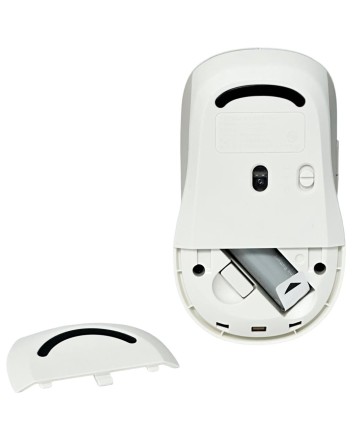 Мышь беспроводная Xiaomi Mouse Wireless Bluetooth Dual Mode 2 (XMSMSB02YM) белая