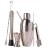 Коктейльный набор Xiaomi Circle Joy Coktail Shaker Bar Set 7 in 1 CJ-CSB01
