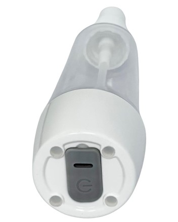 Распылитель дезинфицирующего гипохлорита натрия Xiaomi Qualitell ZS80001 80ml серый