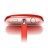 Карбоновый чехол на AirPods Max глянцевый красный