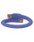 Браслет от комаров Mosquito Repellent Bracelet MQW-09 фиолетовый
