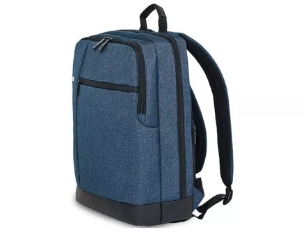 Рюкзак Xiaomi RunMi 90 Points Classic Business Backpack синий