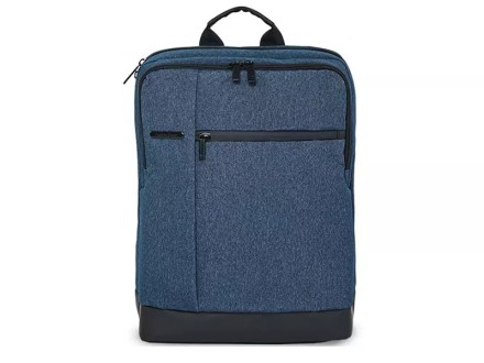 Рюкзак Xiaomi RunMi 90 Points Classic Business Backpack синий