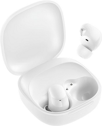 Наушники беспроводные Xiaomi Redmi Buds 6 Play EU белые