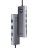 Кабель-переходник Orico PW11-10P Type-C на HDMI/USB3.0x3/USB-C/MicroSD/TF/AUX/VGA/RJ45 серый