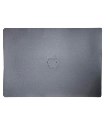 Защитная пленка на корпус для MacBook Air 13&quot; (A2681/A3113) темно-серая