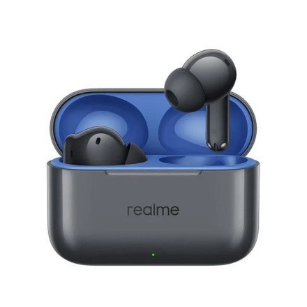 Беспроводные наушники TWS Realme Buds T200 RMA2410 черные