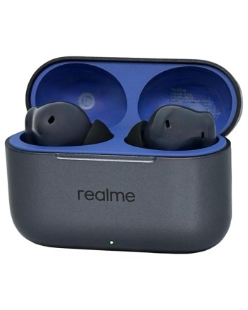 Беспроводные наушники TWS Realme Buds T200 RMA2410 черные