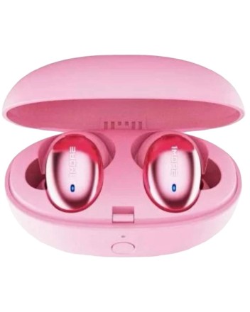 Наушники беспроводные Bluetooth 1More Xiaomi 1More Stylish True Wireless розовые