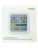 Метеостанция Xiaomi MIIIW Comfort Temperature And Humidity Clock S210 MW22S06 белый