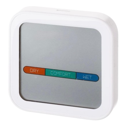 Метеостанция Xiaomi MIIIW Comfort Temperature And Humidity Clock S210 MW22S06 белый