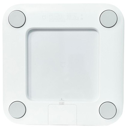 Весы напольный Xiaomi Mi Body Composition Scale S400 MJTZC01YM белые