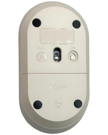 Мышь беспроводная Xiaomi Mi Wireless Mouse Lite 2 белая