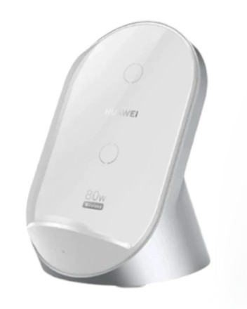Беcпроводное заряд. устр. Huawei W081 80W белое