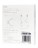Сменные насадки для зубной щетки Xiaomi Mijia Sensitive T301/T302/T501/T501C (3шт) MBS306 белые