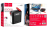 Powerbank Hoco J143 80000mAh 3USB/2C черный