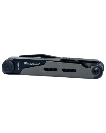 Мультитул HX OUTDOORS Versatile Tool 1 серый