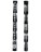 Отвертка электрическая умная Xiaomi Wowstick 1F+ чёрная