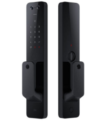 Умный дверной замок Xiaomi Mi Automatic Intelligent Door Lock Pro черный