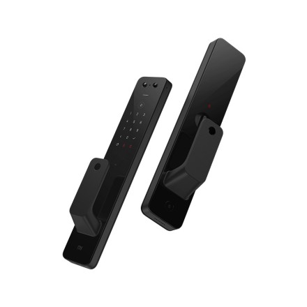 Умный дверной замок Xiaomi Mi Automatic Intelligent Door Lock Pro черный