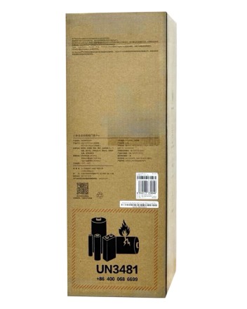 Умный дверной замок Xiaomi Mi Automatic Intelligent Door Lock Pro черный