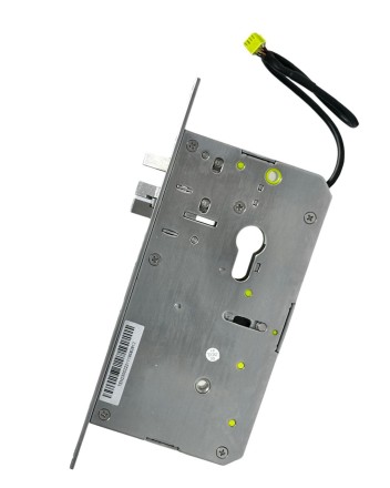 Умный дверной замок Xiaomi Mi Automatic Intelligent Door Lock Pro черный