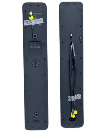 Умный дверной замок Xiaomi Mi Automatic Intelligent Door Lock Pro черный