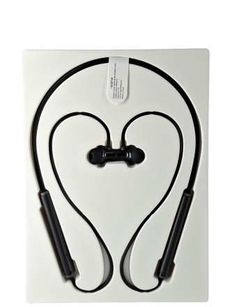 Беспроводные наушники Realme Buds Wireless 5 ANC черные