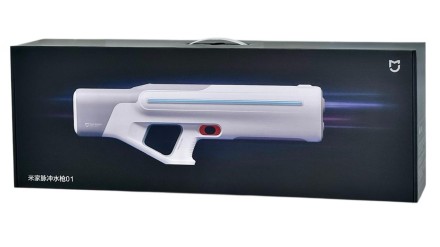 Водяной пистолет Xiaomi Mijia Pulse Water Gun MJMCSQ01MS белый