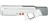 Водяной пистолет Xiaomi Mijia Pulse Water Gun MJMCSQ01MS белый